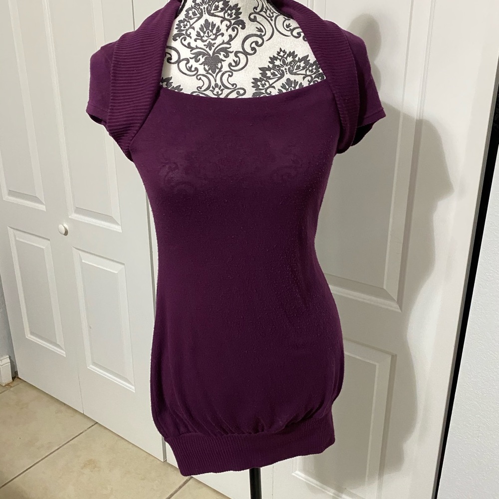 Small mini dress